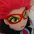 teasing hide plushie