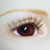 red eyes